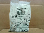  Telemecanique XB4BW11G5 Push to Test Button White Lens 120VAC Sealed in Factory Packaging Image