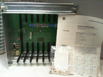  ALLEN BRADLEY 1771-A2B 8-SLOT I/O CHASSIS! Image