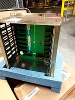  ALLEN BRADLEY 1771-A2B 8-SLOT I/O CHASSIS! Image