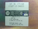  ALLEN BRADLEY 1771-A2B 8-SLOT I/O CHASSIS! Image