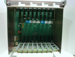  ALLEN BRADLEY 1771-A2B 8-SLOT I/O CHASSIS! Image