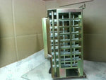  ALLEN BRADLEY 1771-A2B 8-SLOT I/O CHASSIS! Image