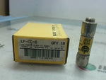  BUSSMANN LPCC6 FUSE NO BOX Image