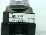  ALLEN-BRADLEY 800T-PA16G GREEN ILLUMINATED MOMENTARY PUSHBUTTON SWITCH! Image