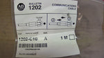  Allen Bradley 1202-C10 /A HIM Communications Cable 1M Length Image