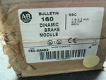  Allen Bradley 160-BMB2 Dynamic Brake Module Ser.A Factory Sealed Image