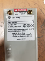  Allen Bradley 160-BMB2 Dynamic Brake Module Ser.A Factory Sealed Image