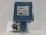  PIAB EVS100 Vacuum Switch 0-30in-HG 30PSI Proof DPST 1/4"NPT Image