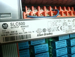  Allen Bradley 1746-OW16 SLC 500 Output Module 16 Point Image