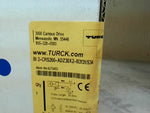  Turck Bi2-CRS260-ADZ30X2-B3131/S34 Inductive Sensor 4275493 (QTY) Factory Sealed Image