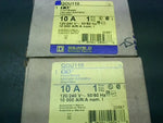  Square D QOU110 Circuit Breaker 10A Image