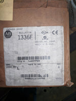  Allen Bradley 1336F-BRF150-AA-EN-GMS6-L5 Series A 15HP AC Drive Image