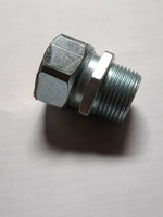  Appleton CG5075S  3/4" Steel Cable/Cord Connector Strain relief Liquidtight Image