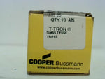  BUSSMANN JJS25 FUSE Image