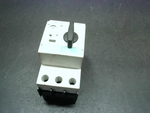  Siemens 3RV10211GA10 Motor Starter Breaker 4.5/6.3 Amp Image