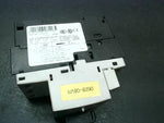  Siemens 3RV10211GA10 Motor Starter Breaker 4.5/6.3 Amp Image