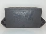  Sew Eurodrive 8253846 BG1.5 Brake Rectifier Module 150-500VAC 1.5A 825 384 Image
