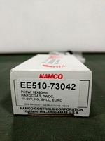  Namco EE510-73042 Proximity Sensor-30 VDC at 200mA PSXW (QTY!) Image