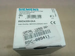  Siemens 8WD4308-0AA Terminal Element Connector W/ Cover 230V Image