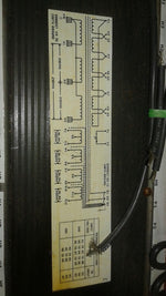  ALLEN BRADLEY 1391T050DT TRANSFORMER Image