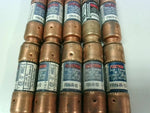  Bussmann FRN-R-10 Class RK5 Time Delay Fuse 10A 250V (1 PC) Tested! Image