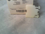  Allen Bradley 1492-N16 Terminal Block Accessory End Barrier (Box of 50) Image