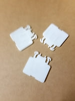  Allen Bradley 1492-N17 End Barrier for Terminal Block Image