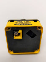  Banner OPBT2QD Omni-Beam DC Power Block 10-30VDC 100mA Max. Image