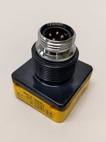  Banner OPBT2QD Omni-Beam DC Power Block 10-30VDC 100mA Max. Image