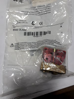  Allen Bradley 800E-2LX02 Series A Contact Cartridge with Latch Image