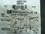  Telemecanique ZBE-101 Contact Block Normally Open Factory Sealed Image
