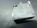  Telemecanique ZBE-101 Contact Block Normally Open Factory Sealed Image