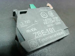  Telemecanique ZBE-101 Contact Block Normally Open Factory Sealed Image