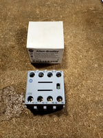  ALLEN BRADLEY 100FA04 CONTACT Image