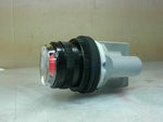  Numatics 215-156 Press Indicator Red-Green Image
