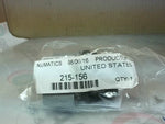  Numatics 215-156 Press Indicator Red-Green Image
