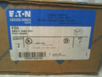  Eaton Crouse-Hinds FD3 Condulet 1 Gang Cast Device Box 1" Image