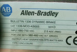 Allen Bradley 1336-MOD-KB005 Dynamic Brake Module Image