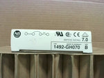  Allen Bradley 1492-GH070 Circuit Breaker 7A 250VAC /B Image
