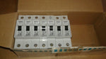  Siemens 5SX2120-7 Circuit Breaker 20A 277V Single Pole Image