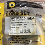  TPC WIRE 84968 CABLE ASSEMBLY Factory Sealed Image