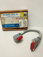  Allen Bradley 1771-CP1 I/O Chassis Cable Image