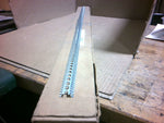  Allen Bradley 1492-N1 Terminal Block Mounting Channel (BOX OF 20) Image