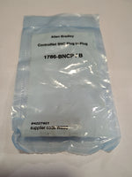  Allen Bradley 1786-BNCP ControlNet BNC Coaxial Connector Image