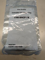  Allen Bradley 1786-BNCP ControlNet BNC Coaxial Connector Image