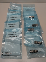  Allen Bradley 1786-BNCP ControlNet BNC Coaxial Connector Image