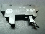  Allen Bradley 700HN121 Relay Socket 5 Pin 10A 250VAC Ser A Image