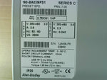  Allen Bradley 160-BA03NPS1 AC Smart Speed Controller Image