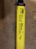 Banner MSE2424Y MINI-SCREEN Light Curtain Emitter 47660 Image