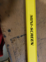  Banner MSE2424Y MINI-SCREEN Light Curtain Emitter 47660 Image